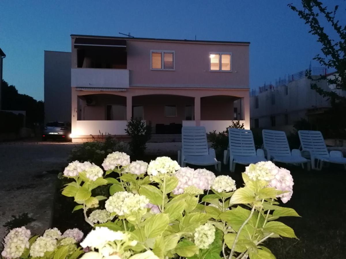 Apartmani Vinko 비빈제 외부 사진