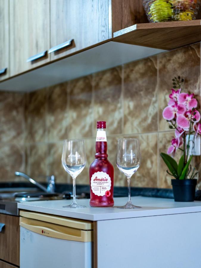 Apartmani Vinko 비빈제 외부 사진