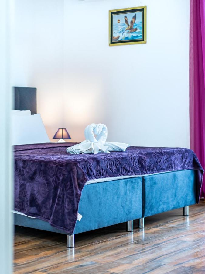 Apartmani Vinko 비빈제 외부 사진