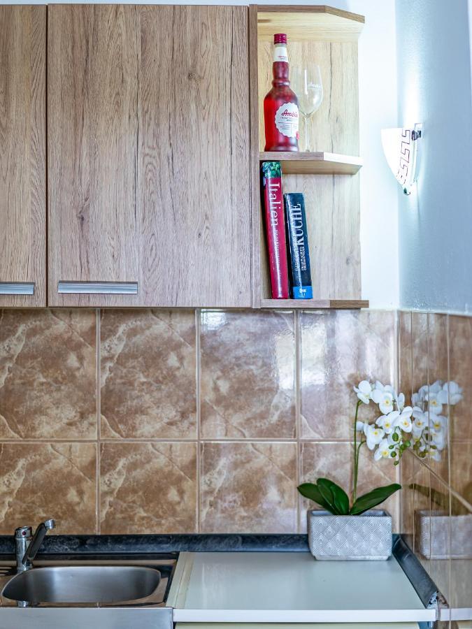 Apartmani Vinko 비빈제 외부 사진