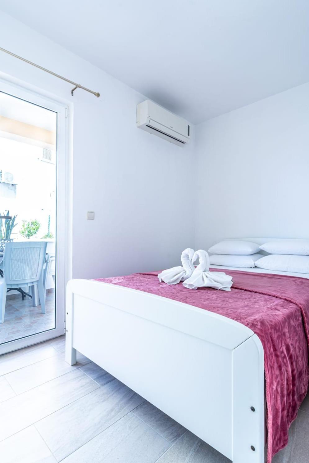 Apartmani Vinko 비빈제 외부 사진