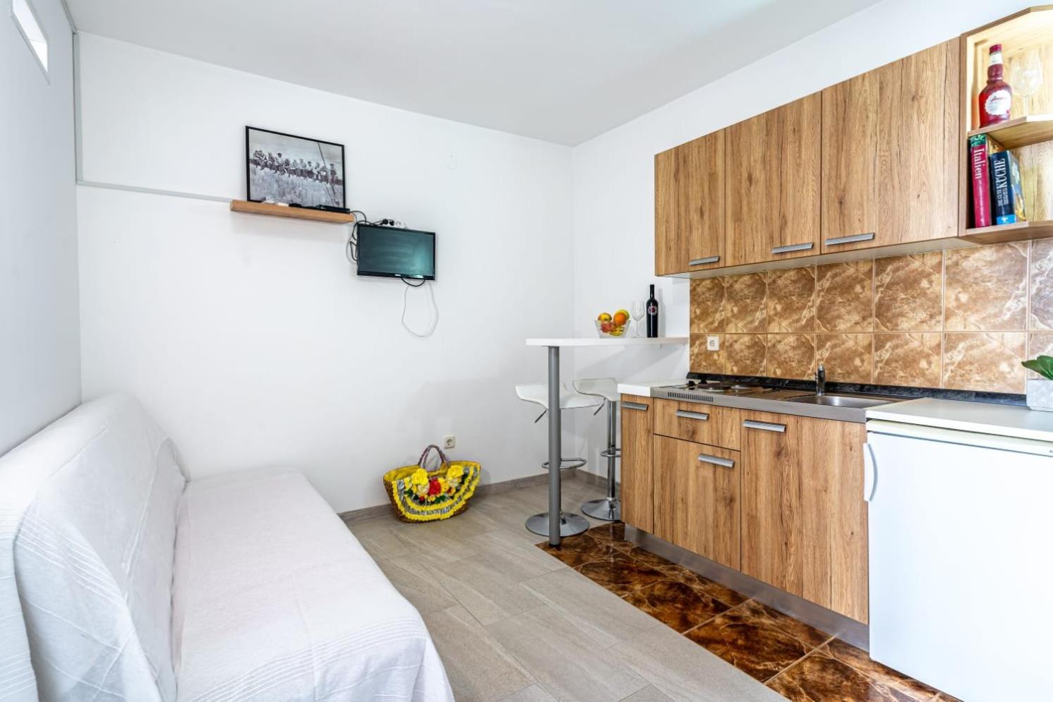 Apartmani Vinko 비빈제 외부 사진