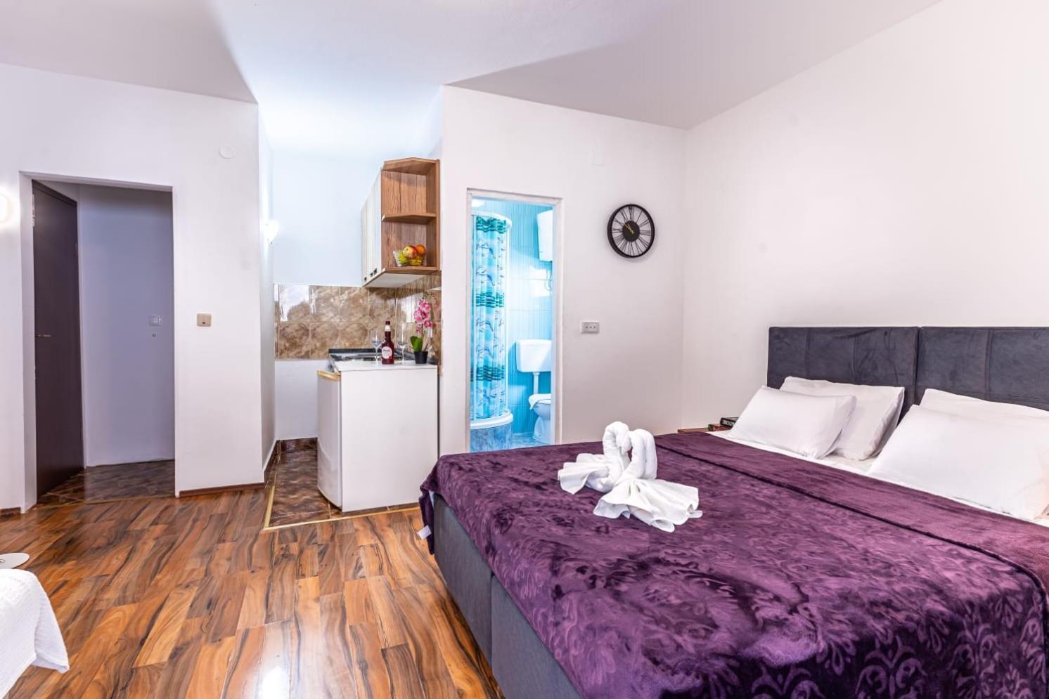 Apartmani Vinko 비빈제 외부 사진